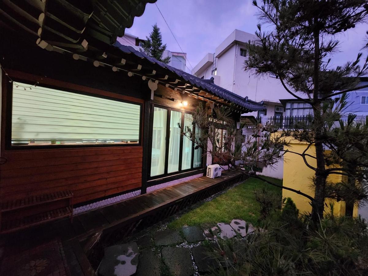 Kims House Andong Villa Bagian luar foto