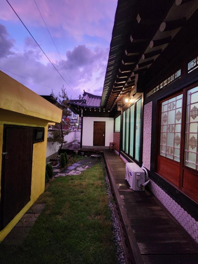 Kims House Andong Villa Bagian luar foto