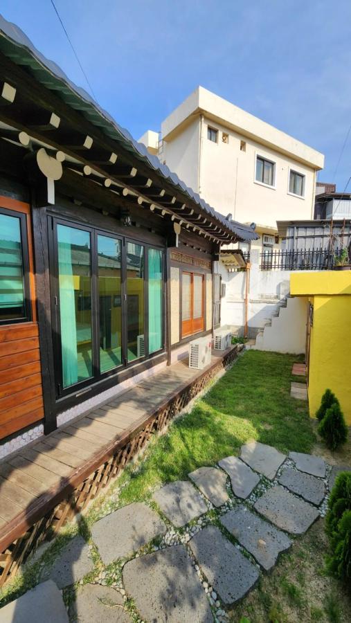 Kims House Andong Villa Bagian luar foto