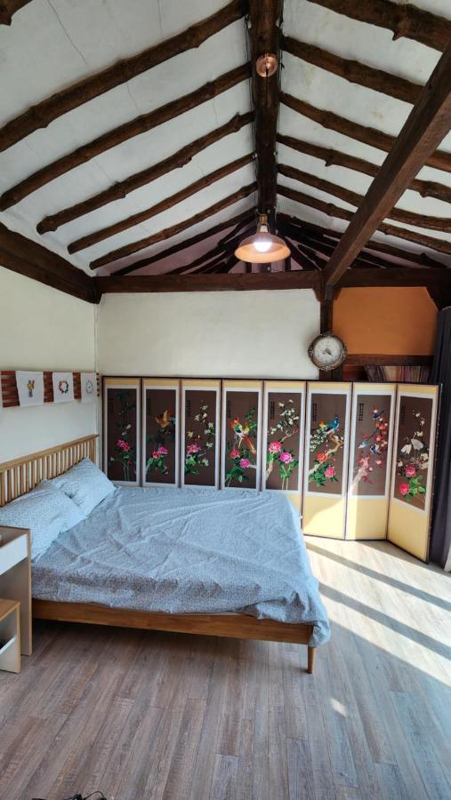 Kims House Andong Villa Bagian luar foto