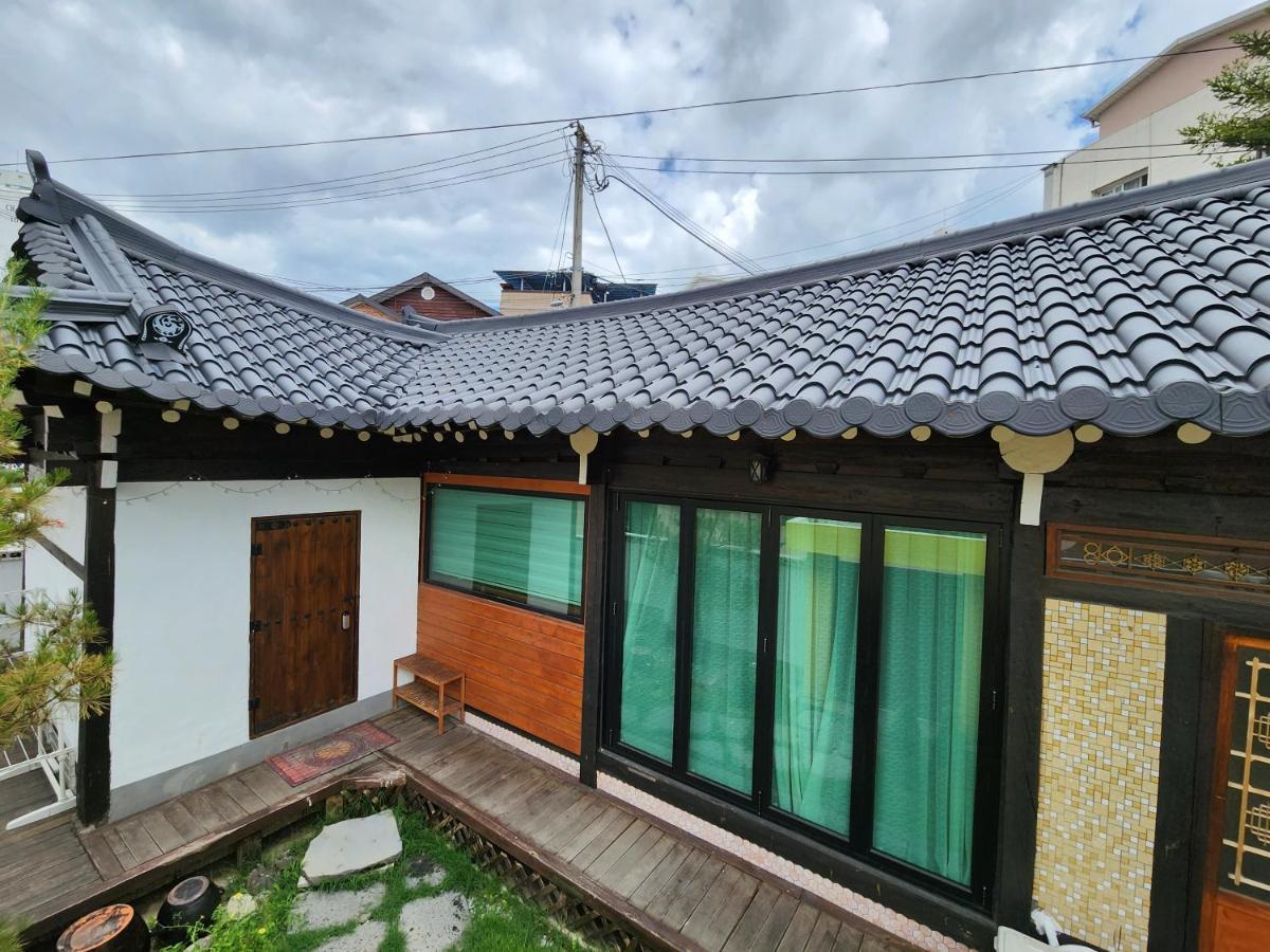 Kims House Andong Villa Bagian luar foto