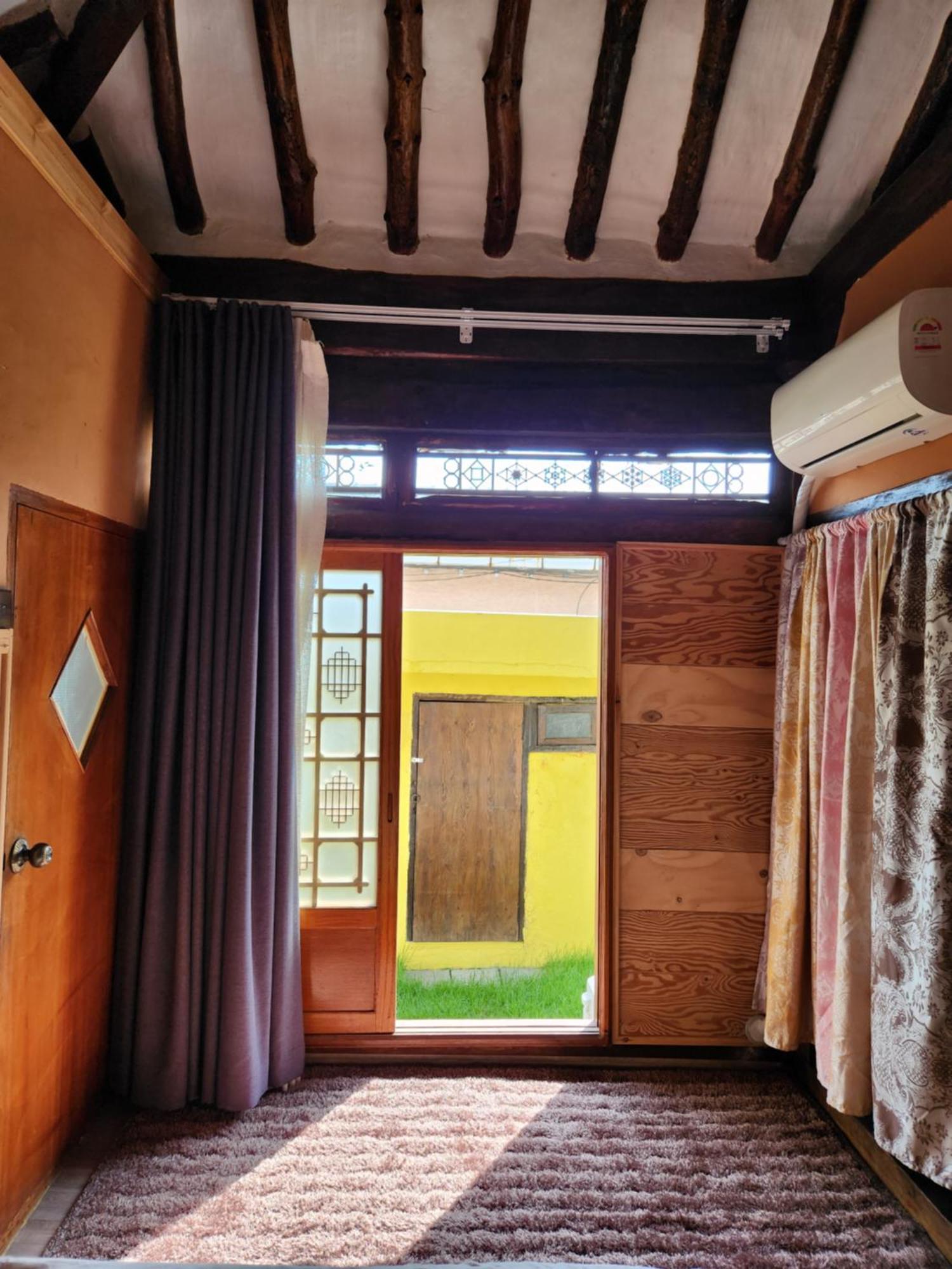 Kims House Andong Villa Bagian luar foto