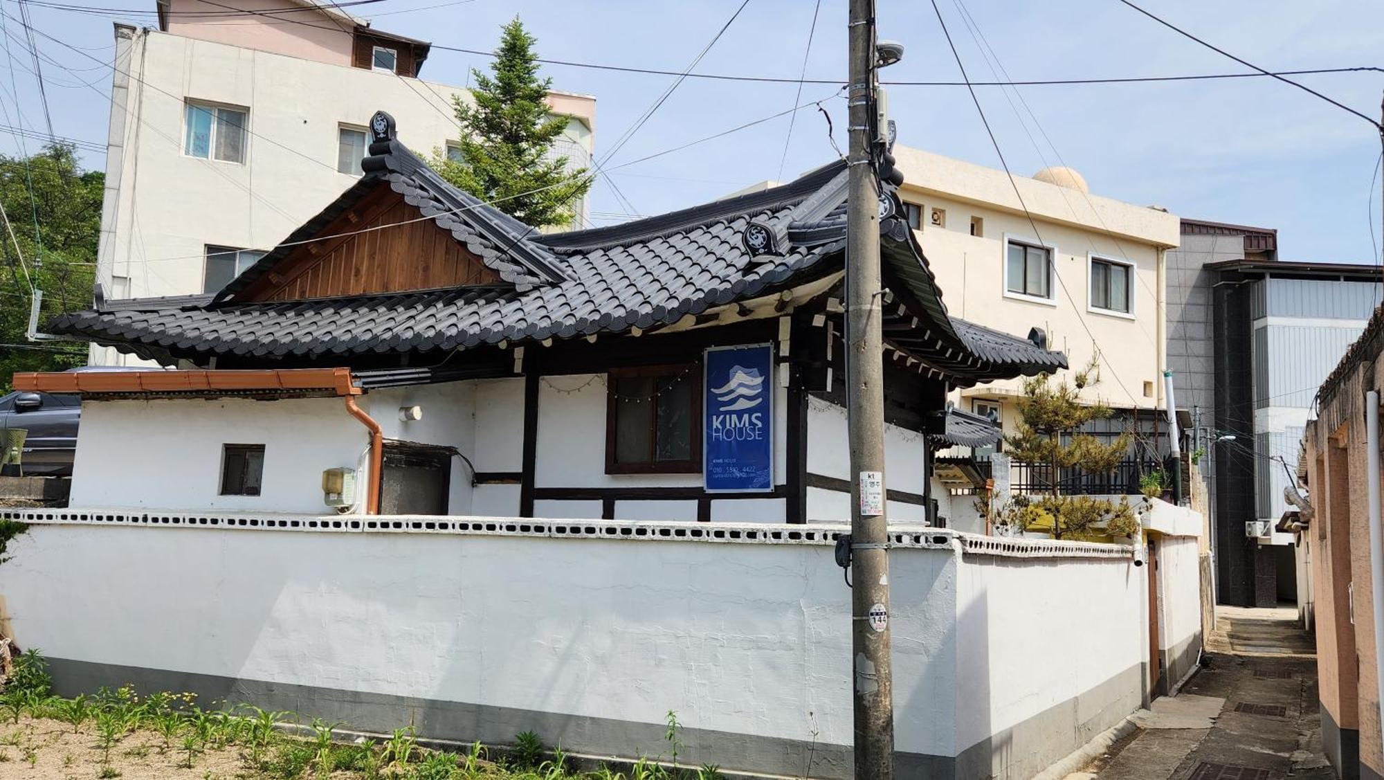 Kims House Andong Villa Bagian luar foto